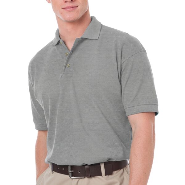 Men's Cotton Pique Polo Thumbnail