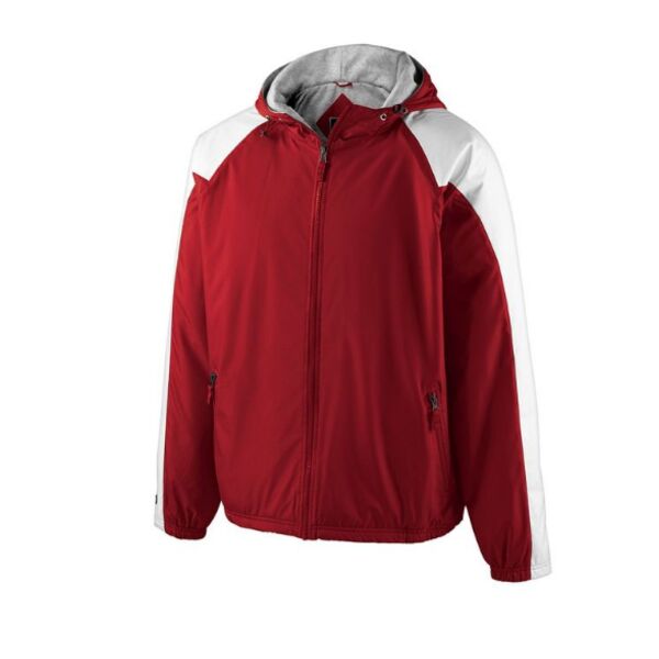 229221 Youth Homefield Jacket Thumbnail