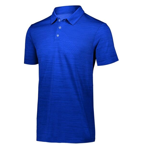 Holloway Striated Polo Thumbnail